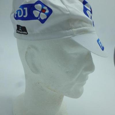 Casquette FDJ (Btwin, mod.1)