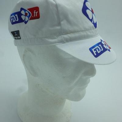 Casquette FDJ.fr