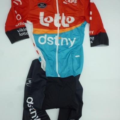 Combinaison route LOTTO-DSTNY 2023 (taille S)