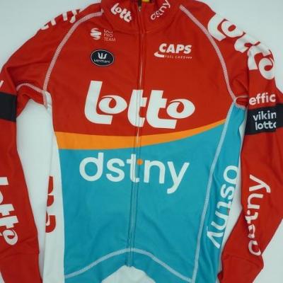 Veste 1/2 saison LOTTO-DSTNY 2023 (taille S)