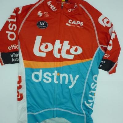 Maillot aéro LOTTO-DSTNY 2023 (taille S)