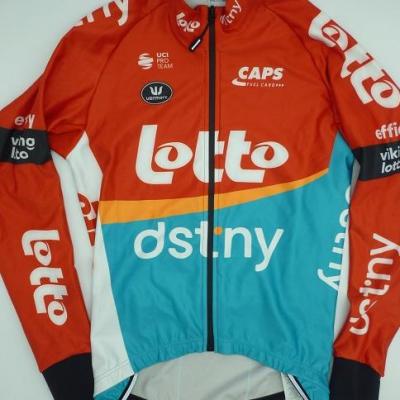 Maillot de pluie ML LOTTO-DSTNY 2023 (taille S)