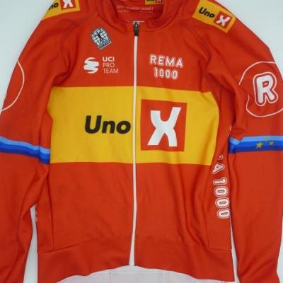 Maillot 1/2 saison UNO-X TDF 2023 (taille M)