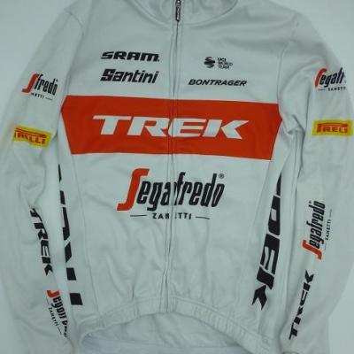 Maillot ML TREK-SEGAFREDO 2022 (taille XS)