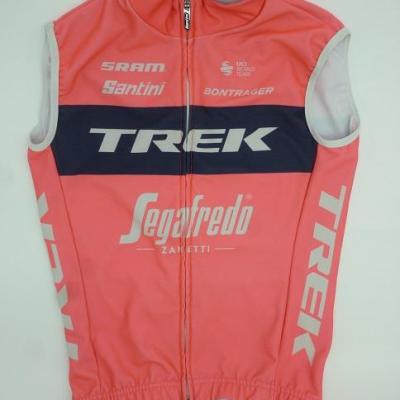 Gilet thermique TREK-SEGAFREDO 2023 (taille XS, fluo)