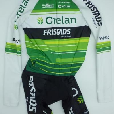 Combinaison CLM CRELAN-FRISTADS 2023 (taille XS)