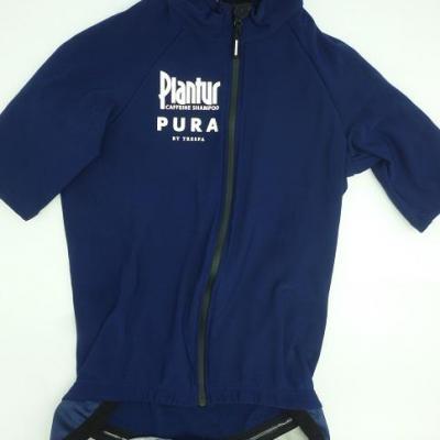 Maillot de pluie MC PLANTUR-PURA (taille XXS)