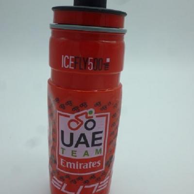 Bidon UAE-TEAM EMIRATES 2022 (Isotherme)