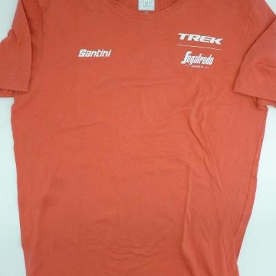 T-shirt TREK-SEGAFREDO 2023 (taille M, fluo)