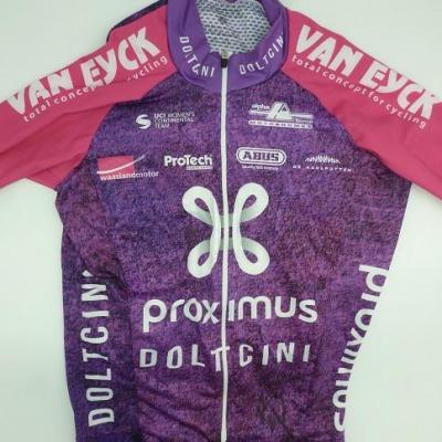 Maillot PROXIMUS 2023 (taille S)