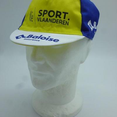 Casquette SPORT-VLAANDEREN-BALOISE 2022