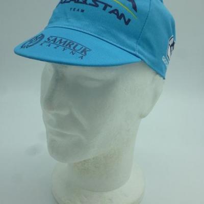 Casquette ASTANA-QAZAQSTAN 2022