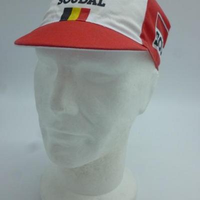 Casquette LOTTO-SOUDAL 2022 (mod.1)