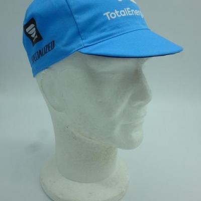 Casquette bleue TOTAL-ENERGIES 2022