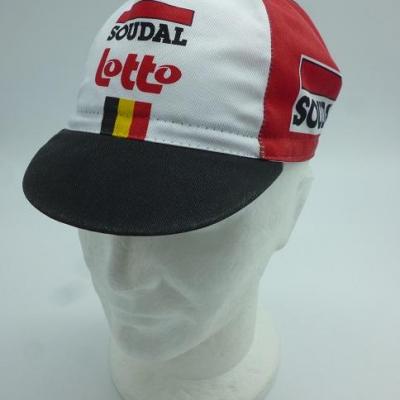 Casquette LOTTO-SOUDAL 2022 (mod.3)