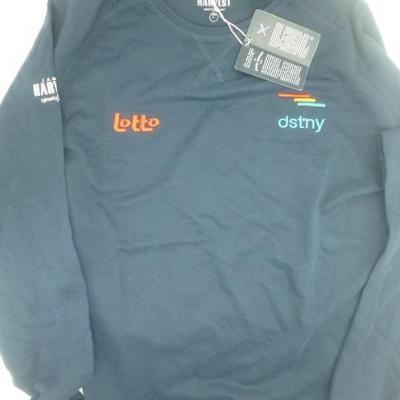 Sweat LOTTO-DSTNY 2023 (taille L)