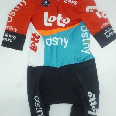 Combinaison CLM LOTTO-DSTNY 2023 (taille S)