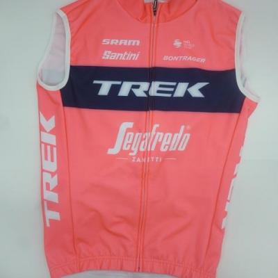 Gilet thermique TREK-SEGAFREDO 2023 (taille M, fluo)