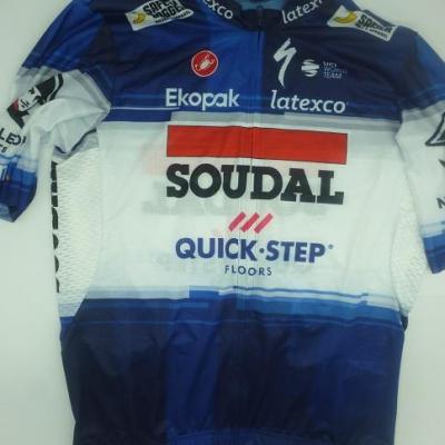 Maillot SOUDAL-QUICK-STEP 2023 (taille M)