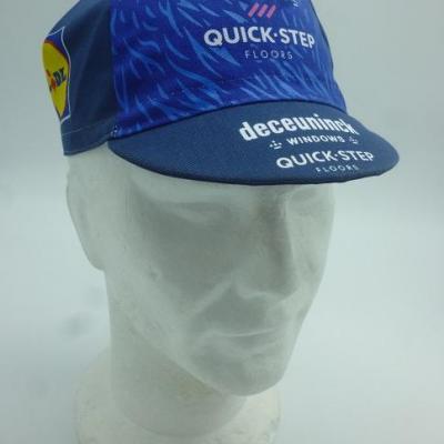 Casquette DECEUNINCK-QUICK STEP 2021