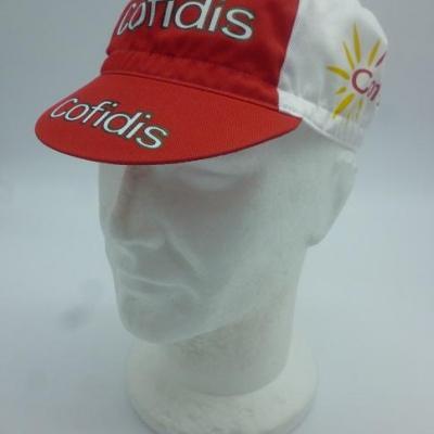 Casquette COFIDIS 2021