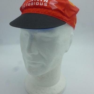 Casquette BAHRAIN-VICTORIOUS 2021 (mod.2)