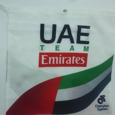 Musette UAE-TEAM EMIRATES 2020