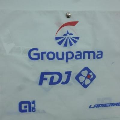 Musette GROUPAMA-FDJ 2022