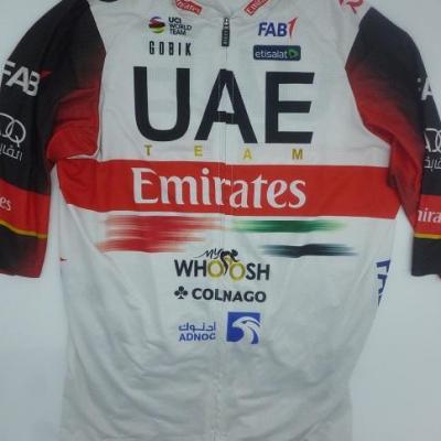 Maillot aéro UAE-TEAM EMIRATES 2022 (taille M)