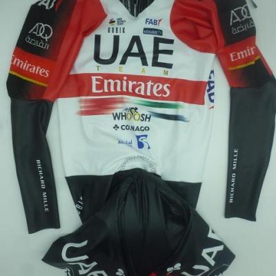 Combinaison CLM ML UAE-TEAM EMIRATES 2022 (taille S)