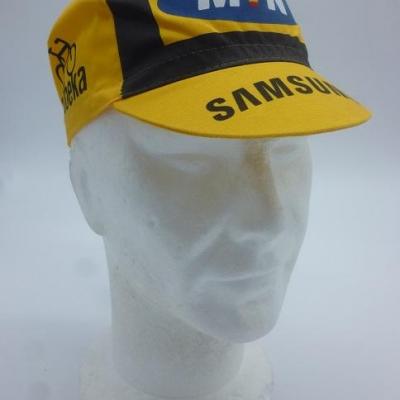 Casquette MTN-QHUBEKA