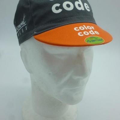 Casquette COLOR CODE