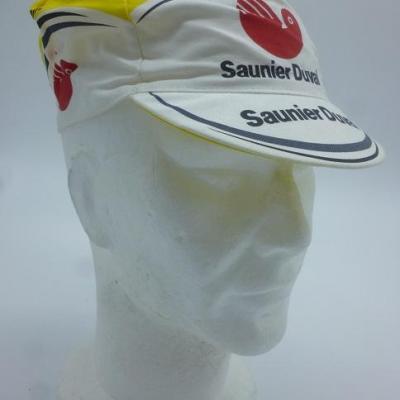 Casquette SAUNIER-DUVAL