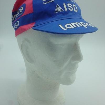 Casquette LAMPRE-ISD