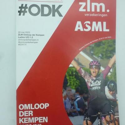 Roadbook OMLOOP DER KEMPEN 2023