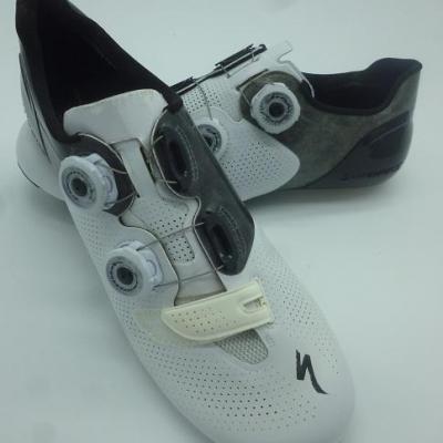 Chaussures SPECIALIZED-S-Works 6 (taille 42, blanches)