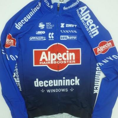 Maillot ML ALPECIN-DECEUNINCK 2023 (taille S, mod.1)