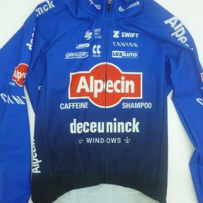 Maillot ML ALPECIN-DECEUNINCK 2023 (taille S, mod.2)