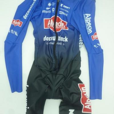 Combinaison CLM ALPECIN-DECEUNINCK 2023 (taille S)