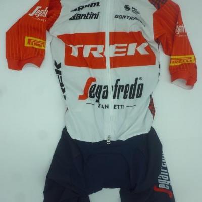 Combinaison route TREK-SEGAFREDO 2023 (taille XS, mod.1)