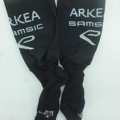 Socquettes aéros noires ARKEA-SAMSIC 2023 (taille S/M)