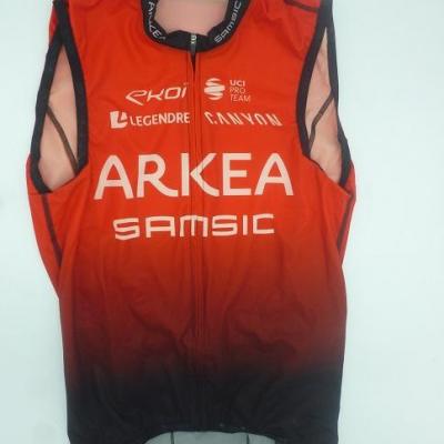 Gilet léger ARKEA-SAMSIC 2022 (taille XS)