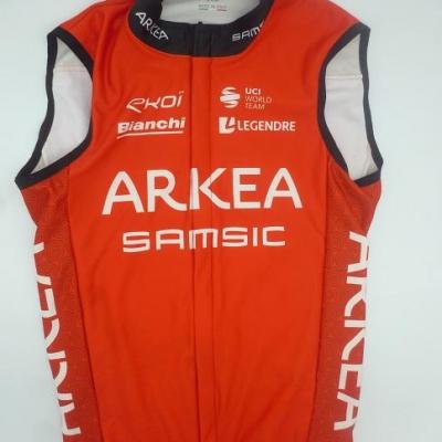 Gilet thermique ARKEA-SAMSIC 2023 (taille XS, mod.1)