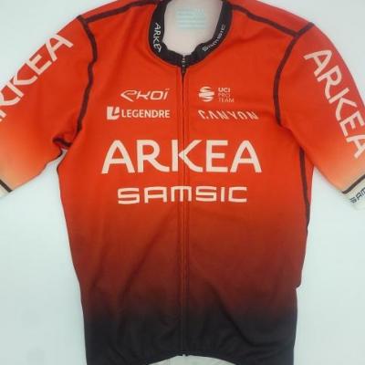 Maillot 1/2 saison ARKEA-SAMSIC 2022 (taille XS)