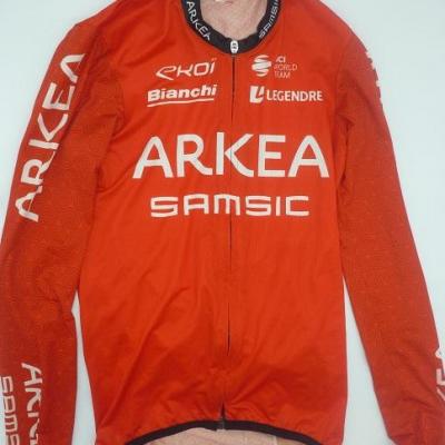 Maillot ML léger ARKEA-SAMSIC 2023 (taille XXS)