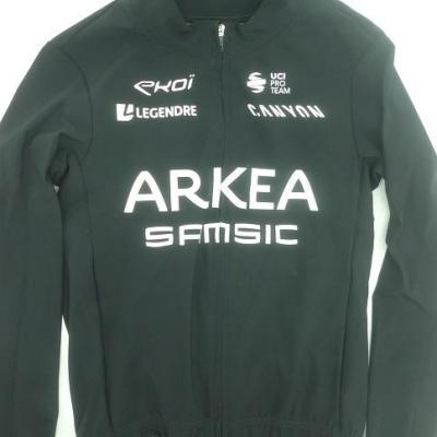 Maillot de pluie ARKEA-SAMSIC 2022 (taille XS)