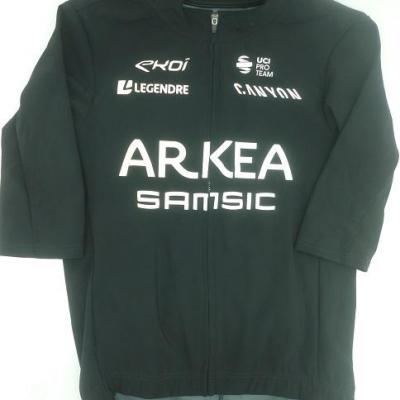 Maillot de pluie ARKEA-SAMSIC 2022 (taille XS)