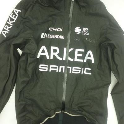 Imperméable ARKEA-SAMSIC 2022 (taille XS, mod.2)