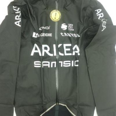 Imperméable ARKEA-SAMSIC 2022 (taille XS, mod.1)