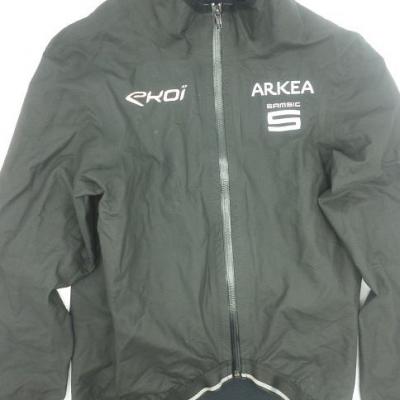 Imperméable ARKEA-SAMSIC 2023 (taille XS)